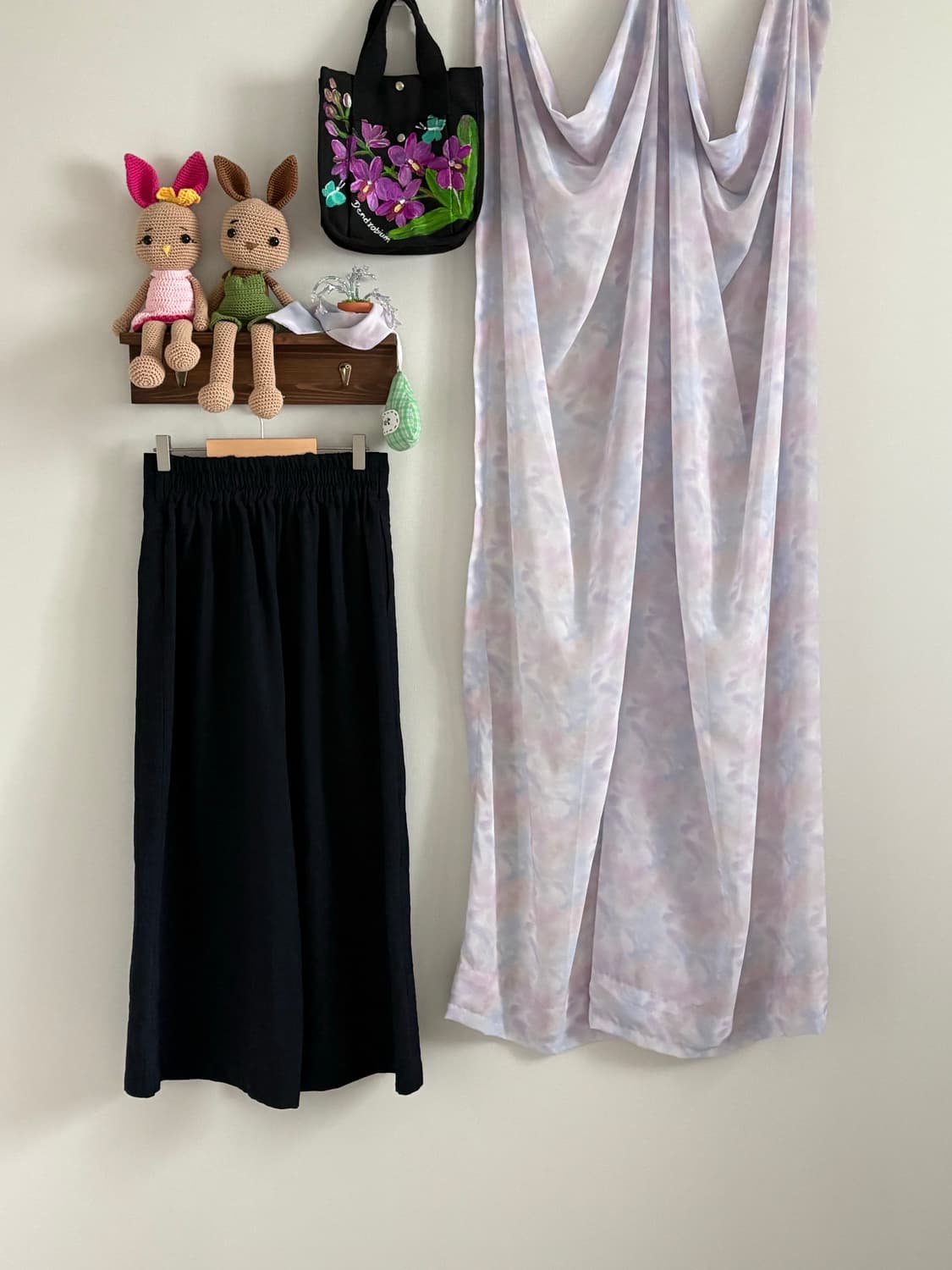 네이비 팬츠 상품이미지3