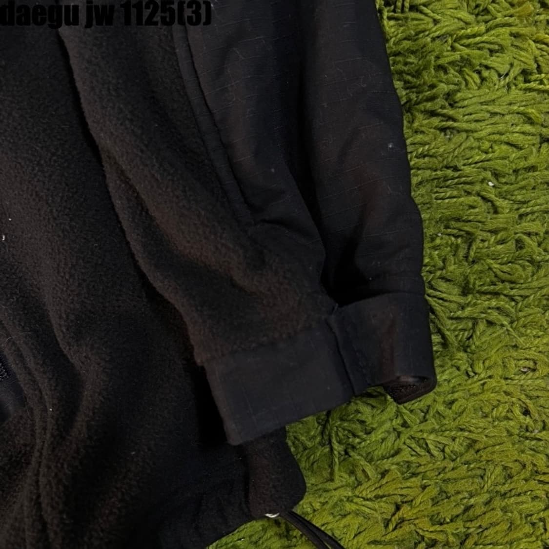 엘리엇 에밀 플리스 집업 상품이미지4