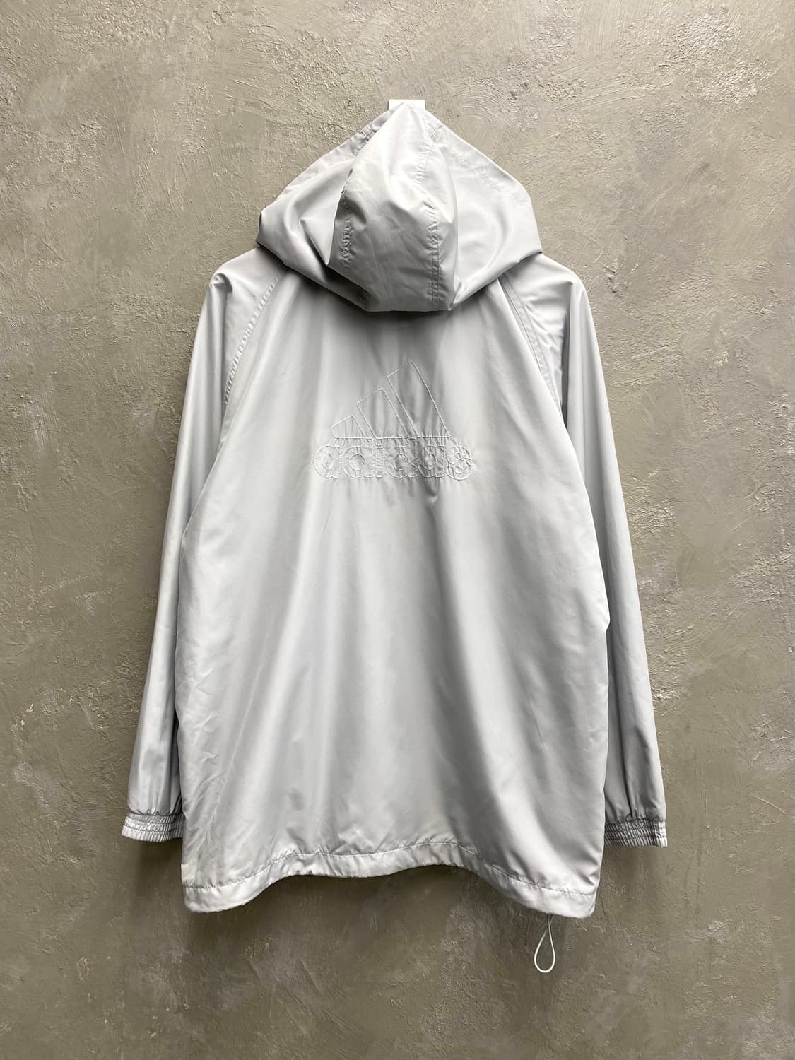 [100] 00s ADIDAS 아디다스 올드스쿨 윈드브레이커 상품이미지6