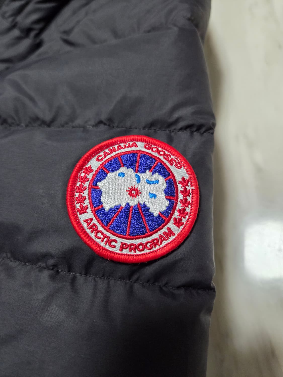 캐나다구스 브룩베일 경량 패딩 상품이미지8