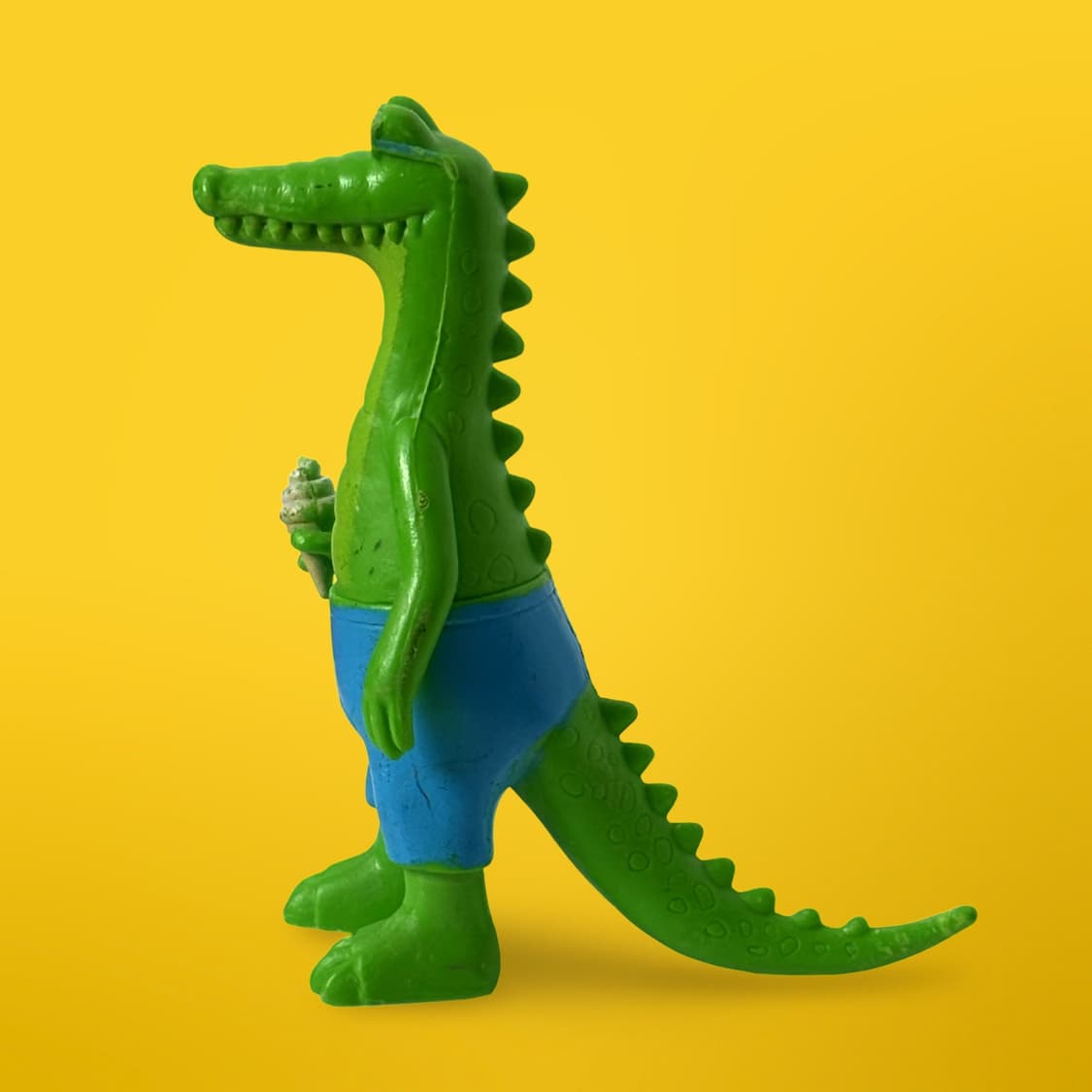 Ankyo 파티애니멀 악어 상품이미지2