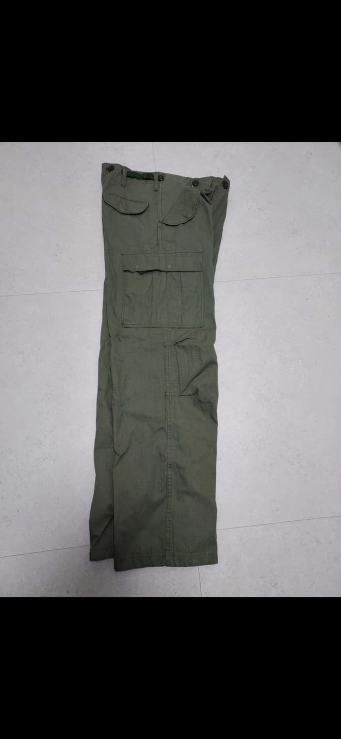 US army M65 팬츠 상품이미지6