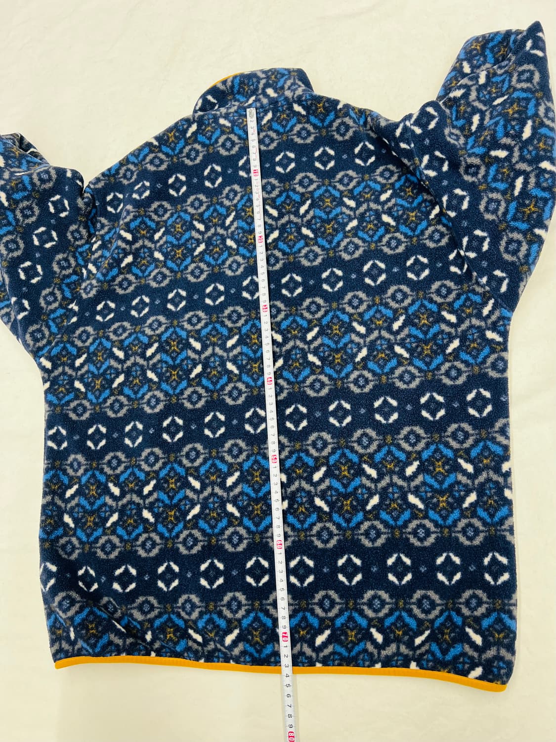 Synchilla  Tundra Cluster Blue ( L )  상품이미지7