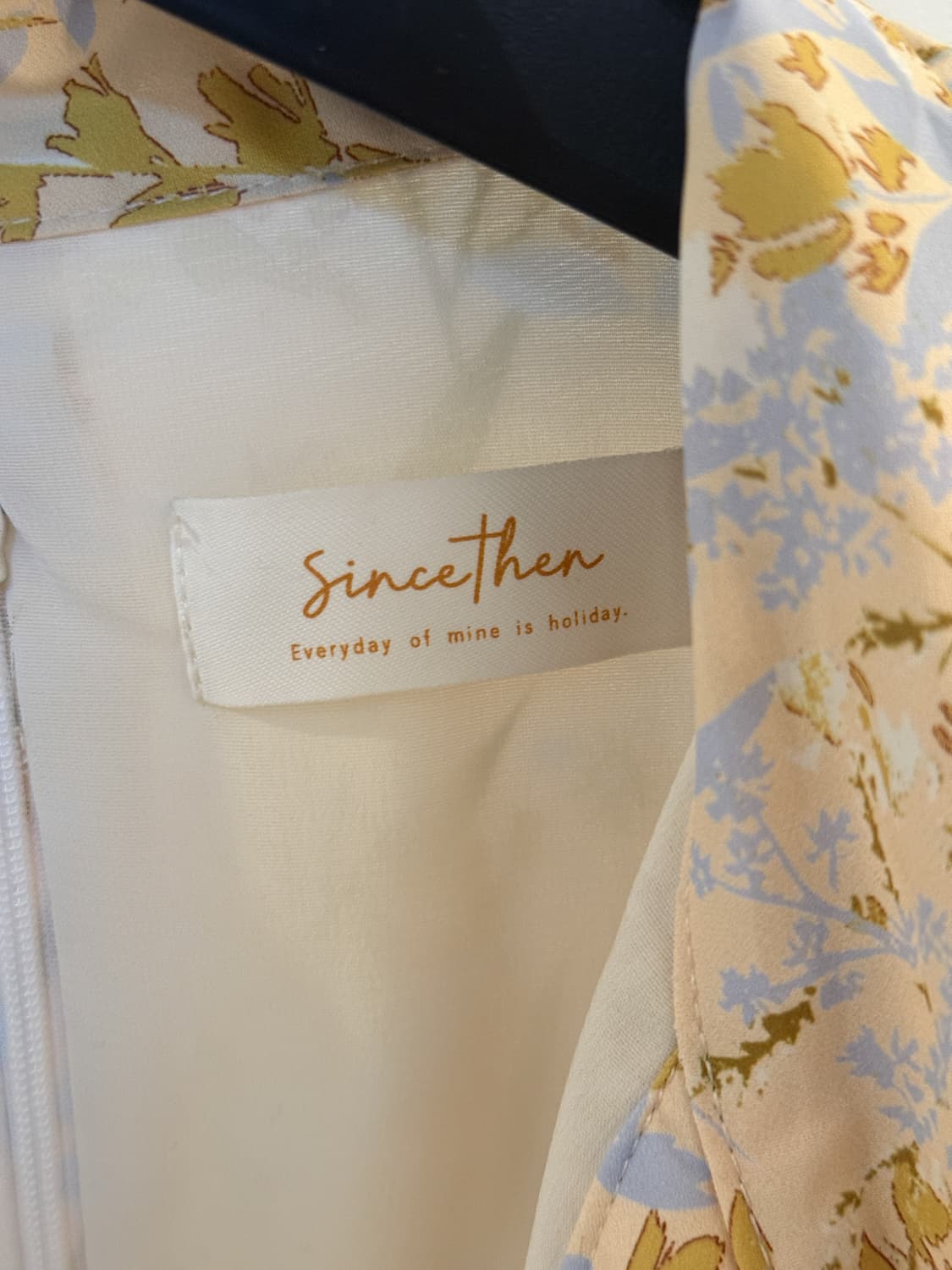 신스덴 소피 루 원피스 상품이미지6