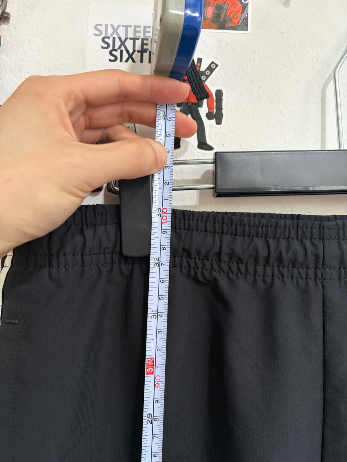 아디다스 삼선 트레이닝 바지 XL 상품이미지5