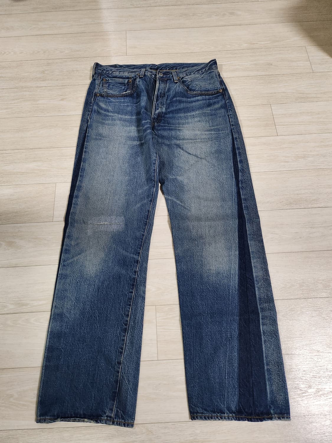 LVC 55501 0097 VIPER 34 X 32 1955 501 상품이미지1