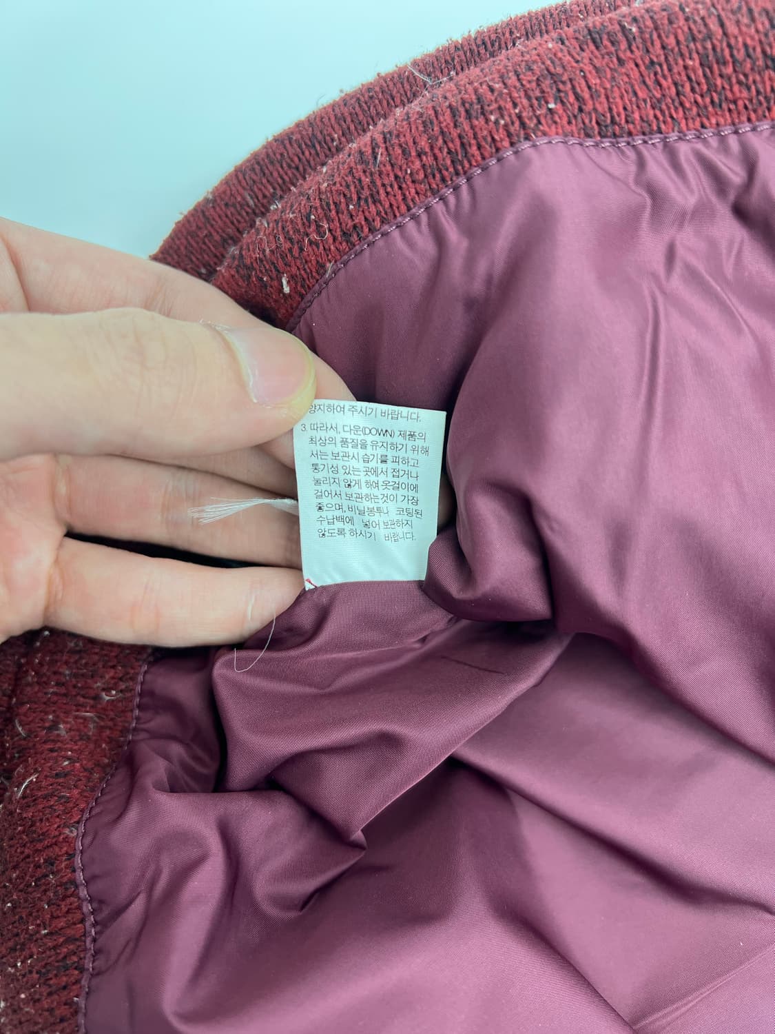 노스페이스 패딩 베스트 상품이미지10