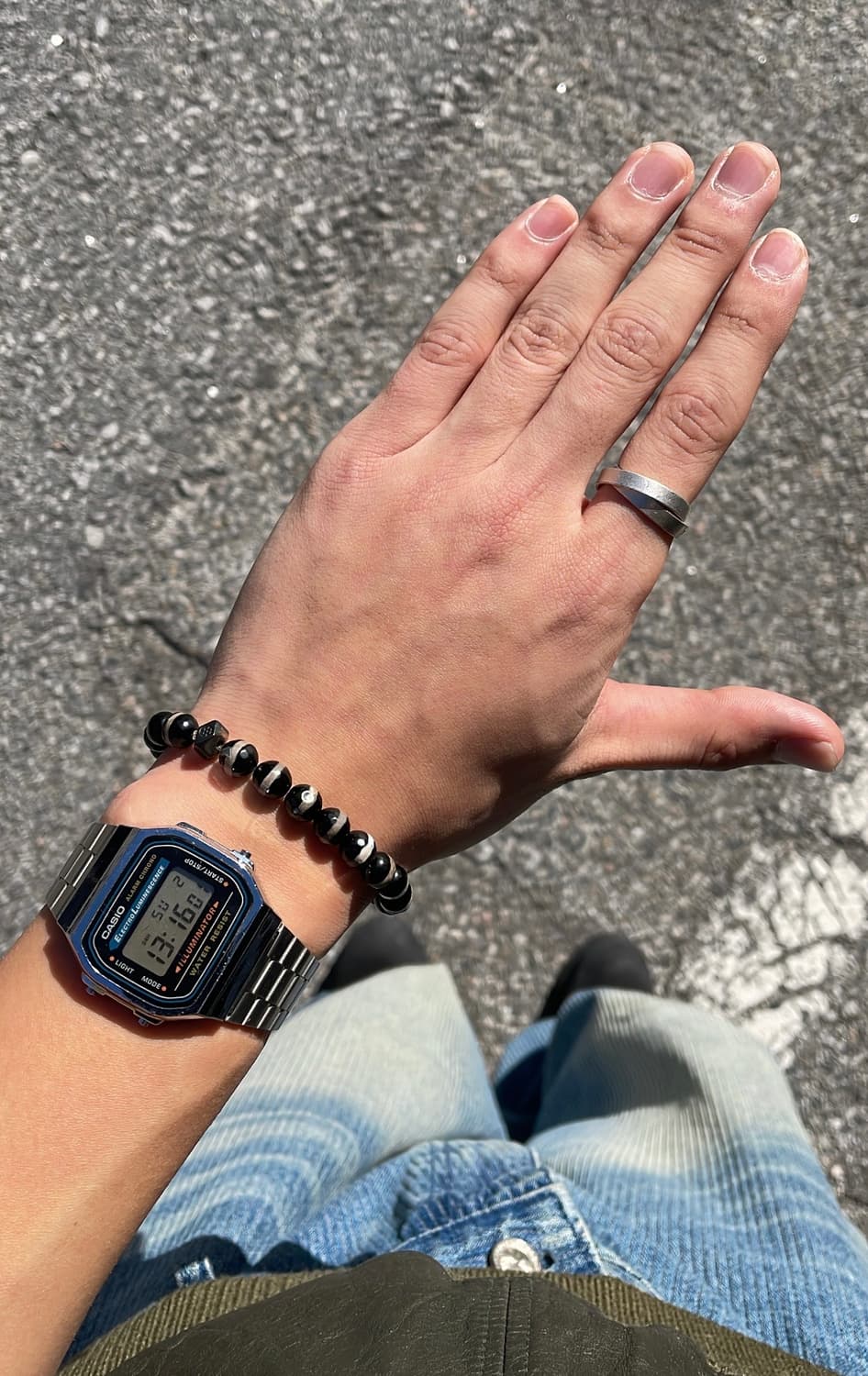 CASIO - Casio A168 Vintage 상품이미지1