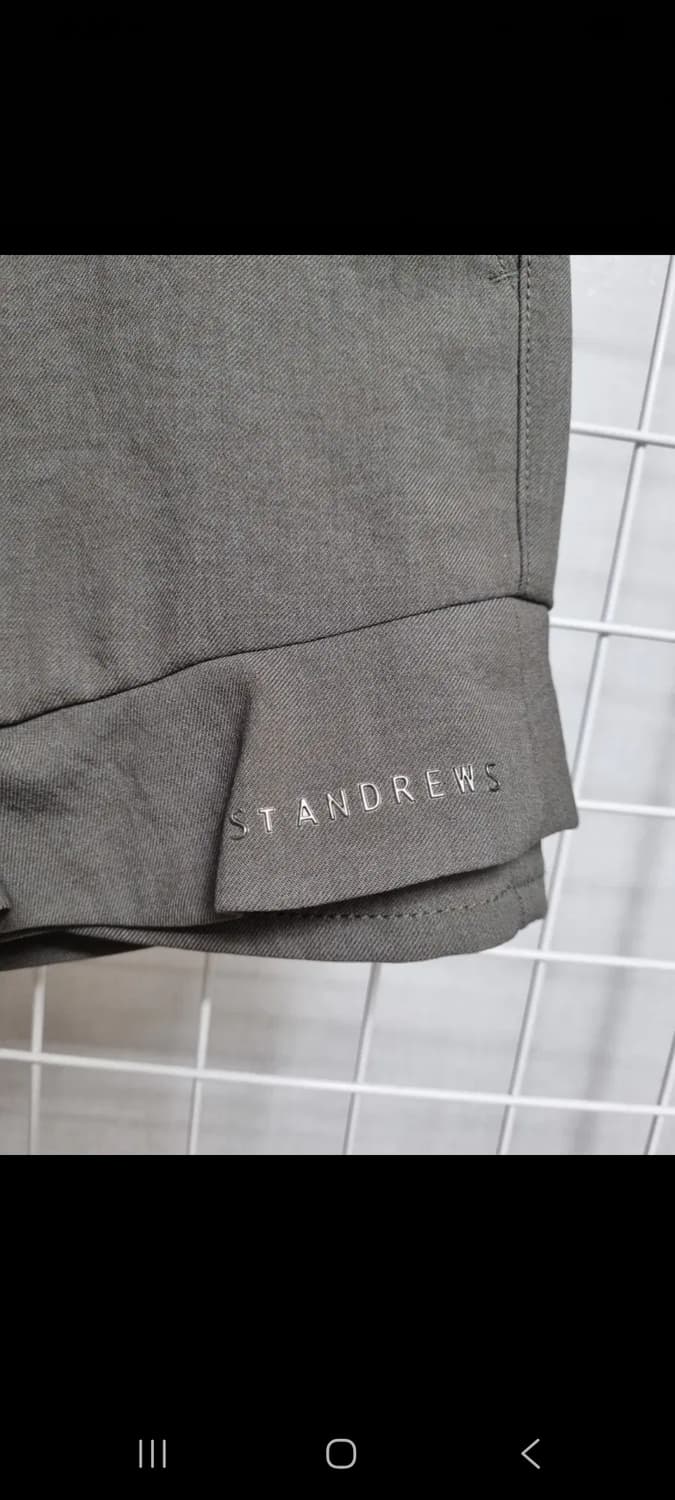 세인트앤드류스 반바지 M(새상품급) 상품이미지4