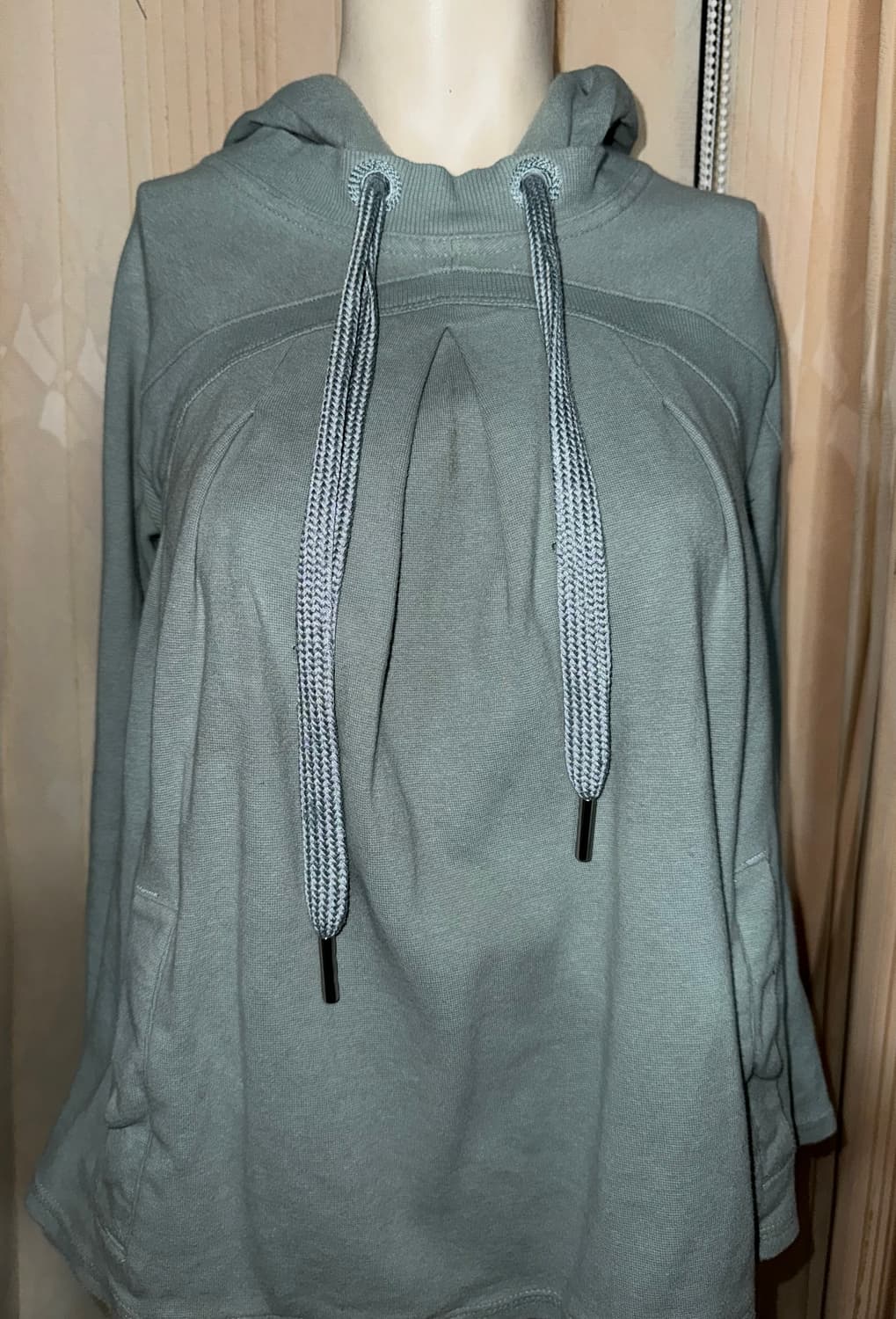 택포) 스텔라맥카트니 세이지 후드 상품이미지3