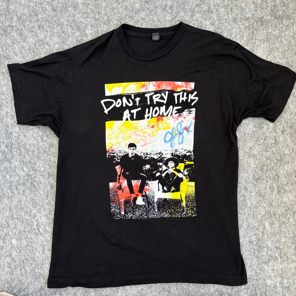 [L] 에반 에거러(Evan Egerer) 공식 굿즈 - Don't Tr 상품이미지6