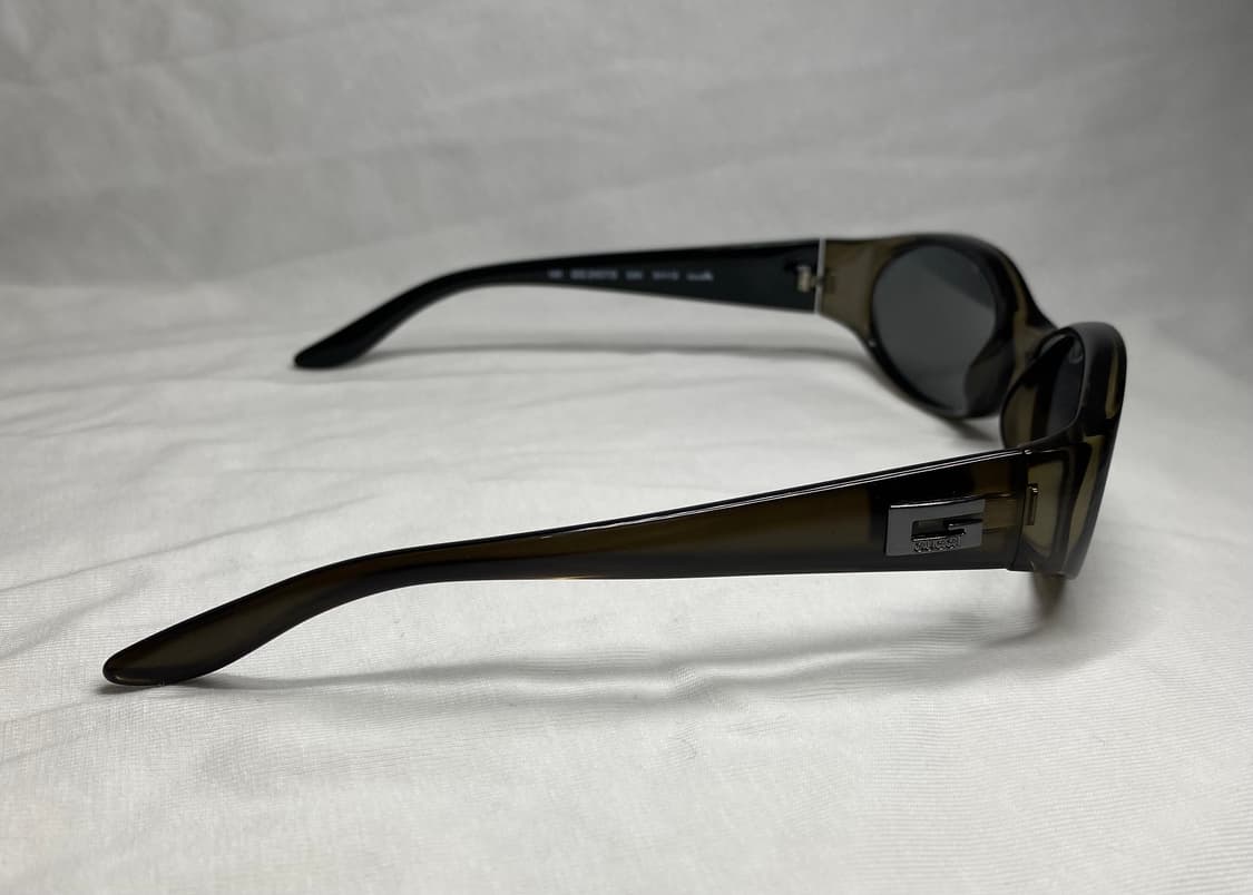90s 구찌 빈티지 선글라스 오벌형 G로고 상품이미지3