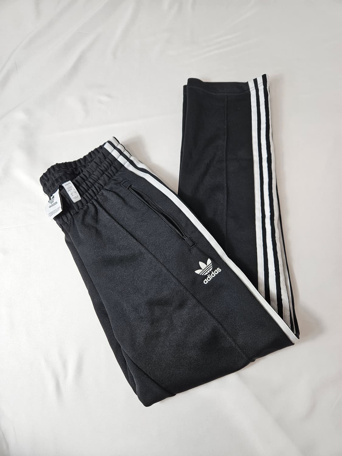 아디다스 오리지널 3S 트랙팬츠 트레이닝 바지 져지 M 상품이미지1