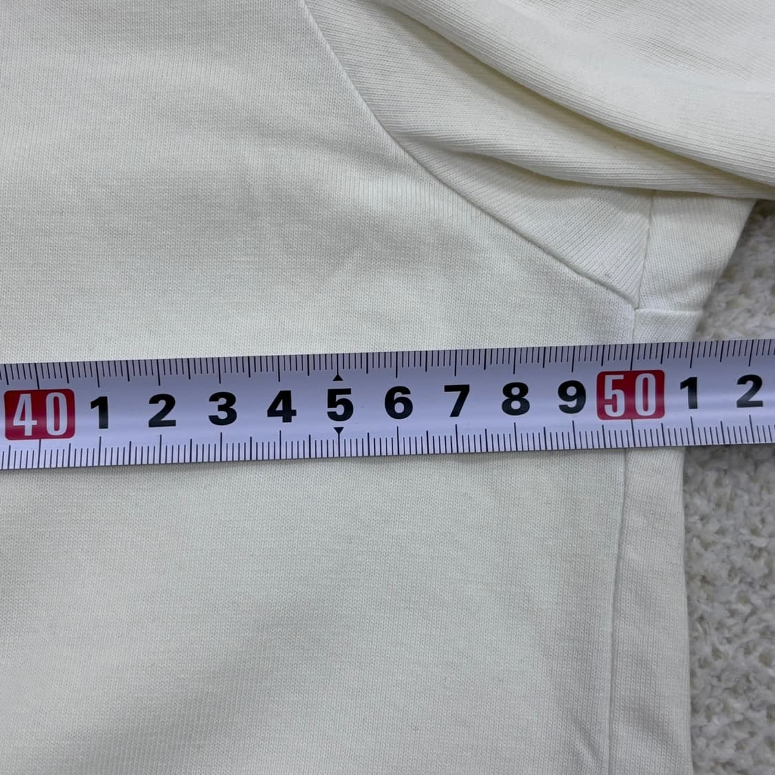 M 커버낫 빅로고 반팔 티셔츠 0319E 상품이미지7