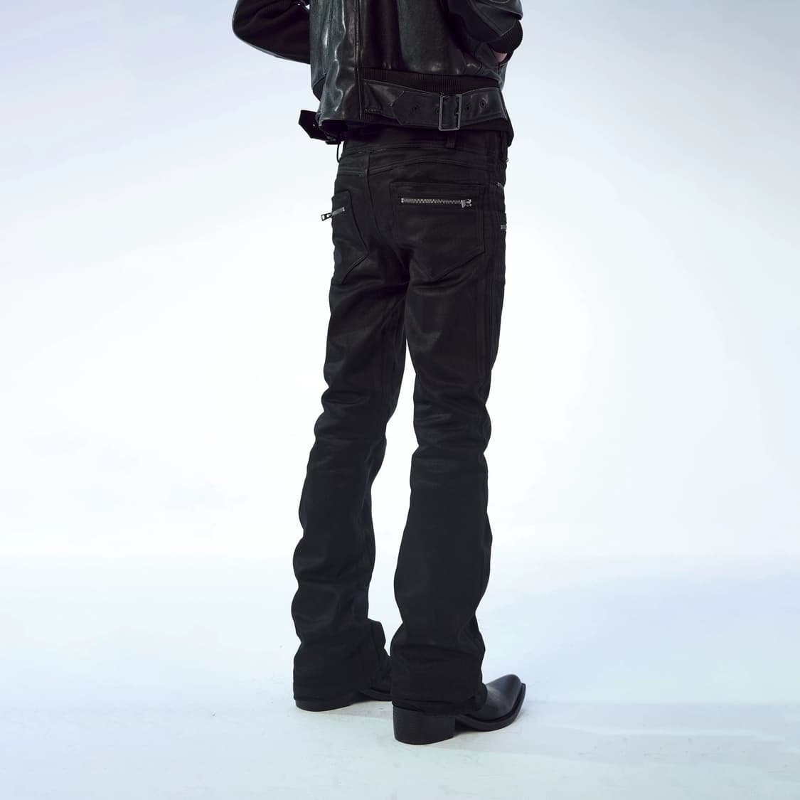 Punk Split Waist Pants 상품이미지2