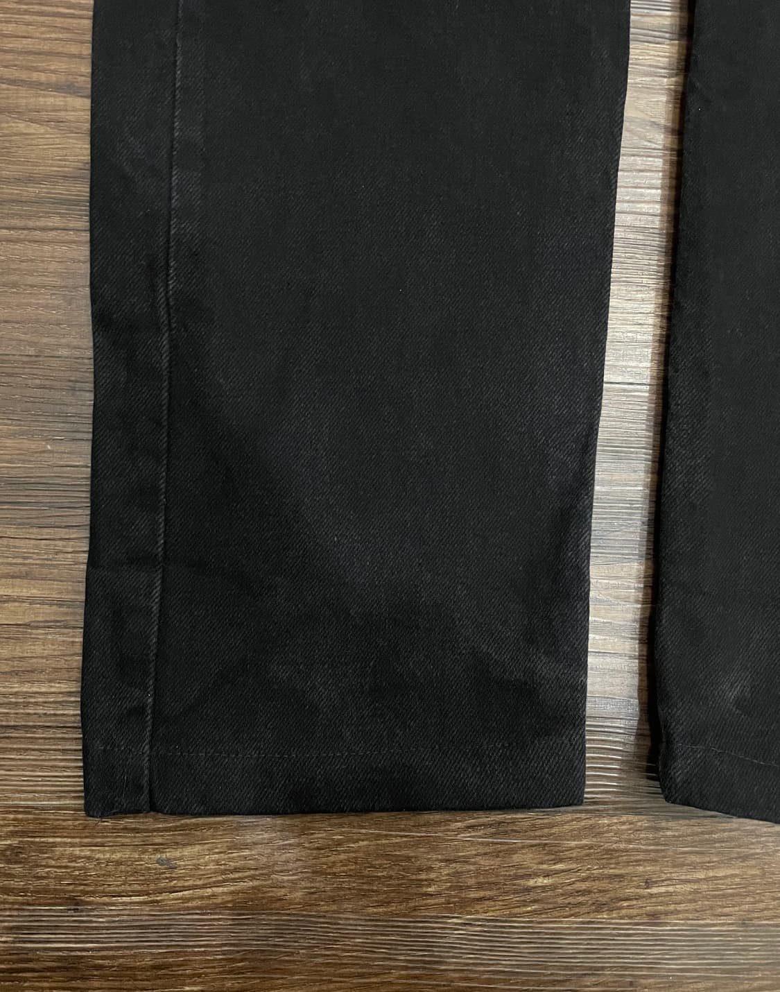 00s 리바이스 505 흑청 데님 팬츠 블랙 30 상품이미지4