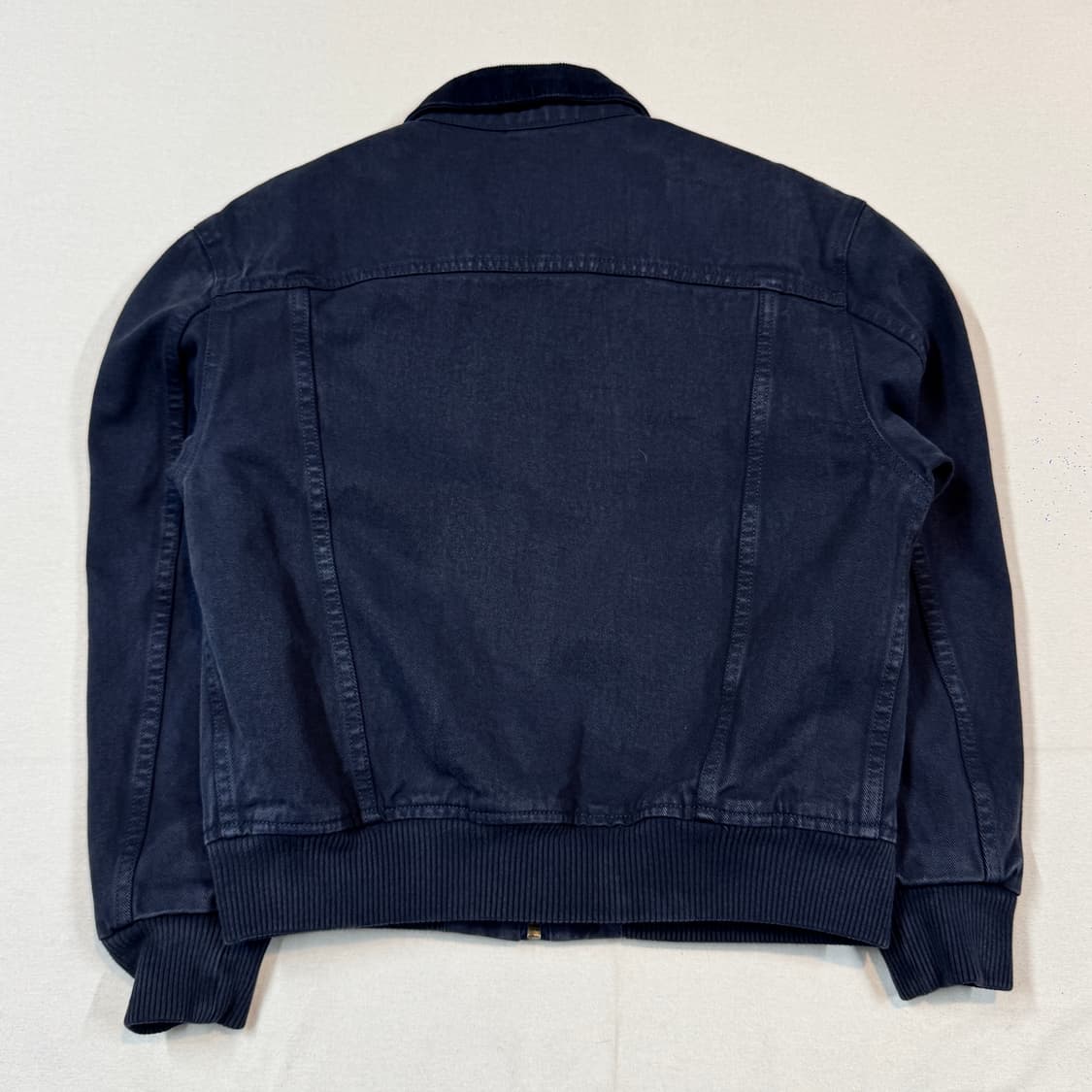 S) J. galt 덕 캔버스 워크 자켓 블루종 자켓 상품이미지5