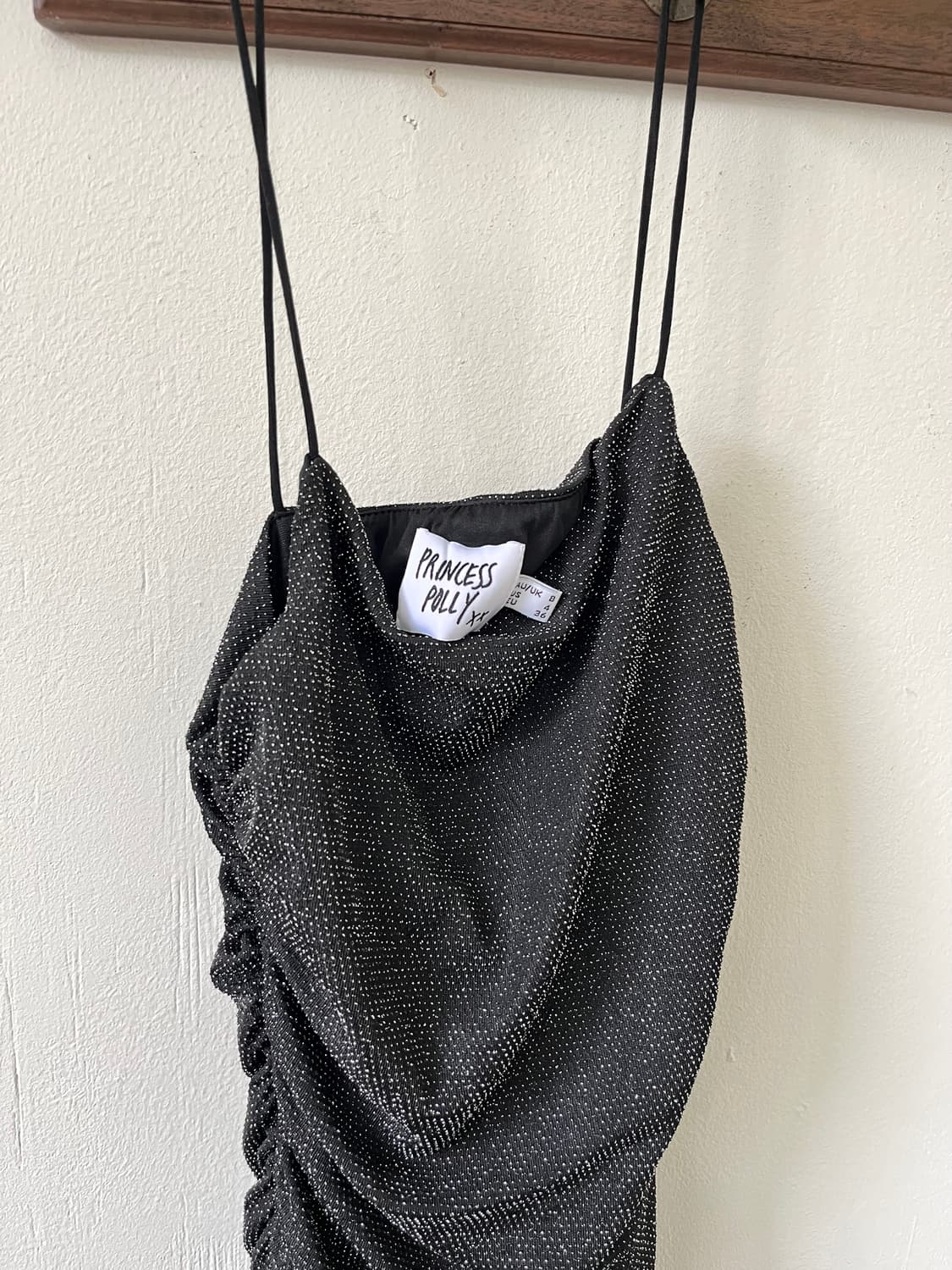 PRINCESS POLLY 셔링 원피스 상품이미지2