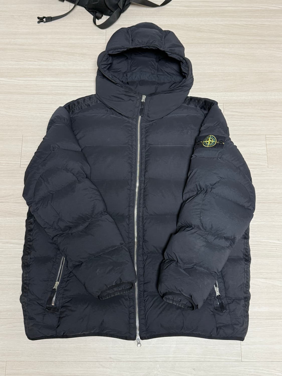 스톤아일랜드 심리스터널 패딩 xxl 상품이미지1