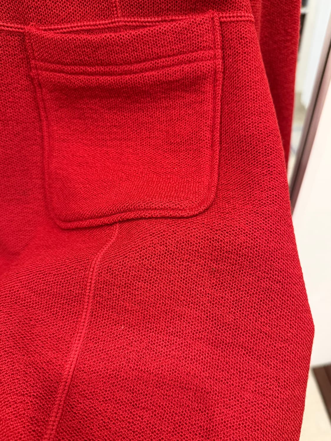 Anold Palmer 빈티지 헨리넥 울 니트 상품이미지8