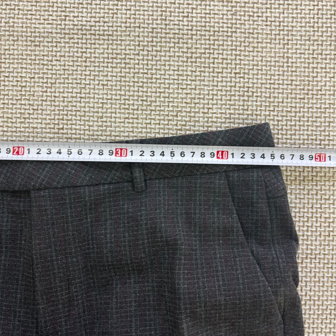 XXXL 어누골프 슬랙스 바지 0604D2 상품이미지4