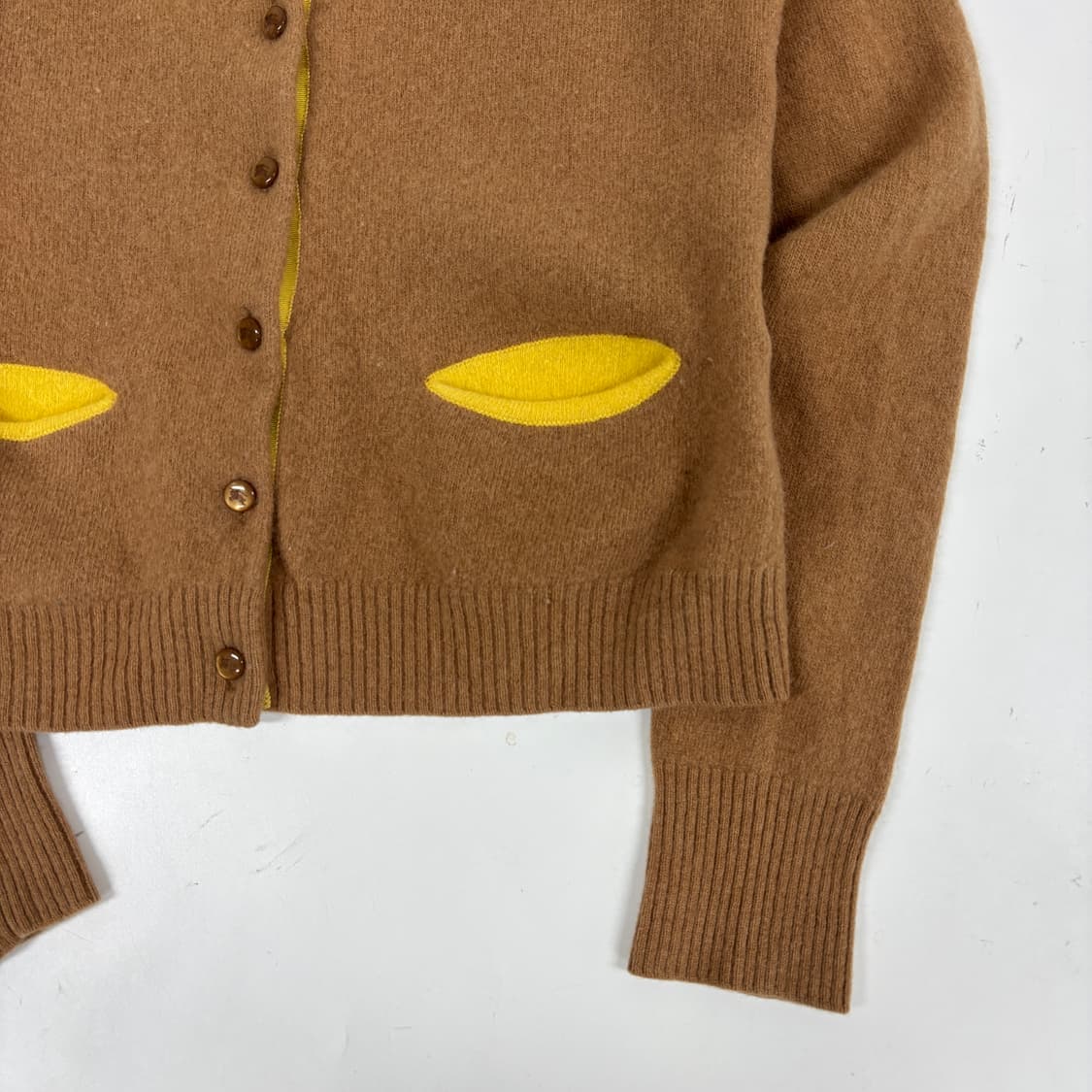 버버리 블루라벨 가디건 상품이미지5