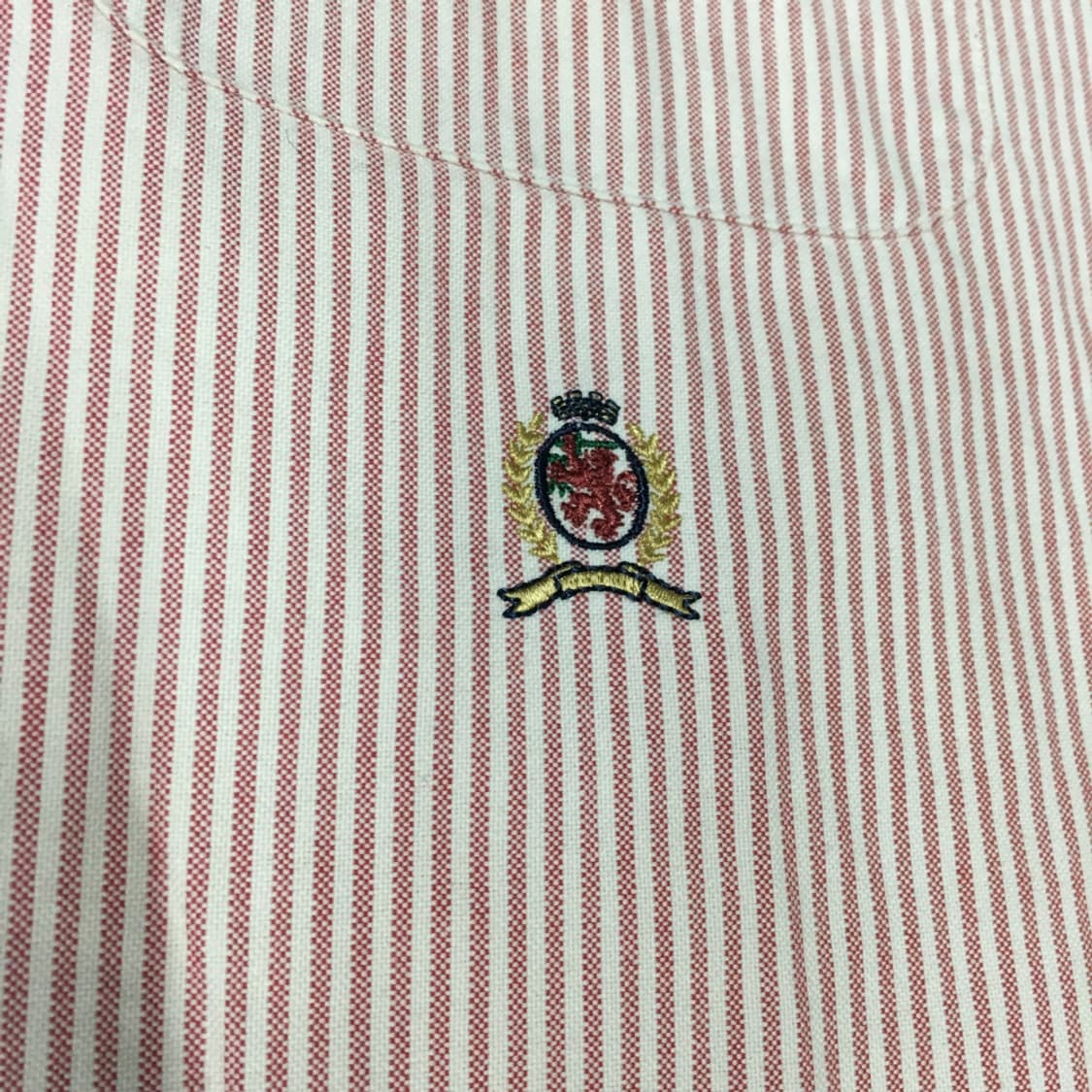 타미 스트라이프 셔츠 DD06 상품이미지3