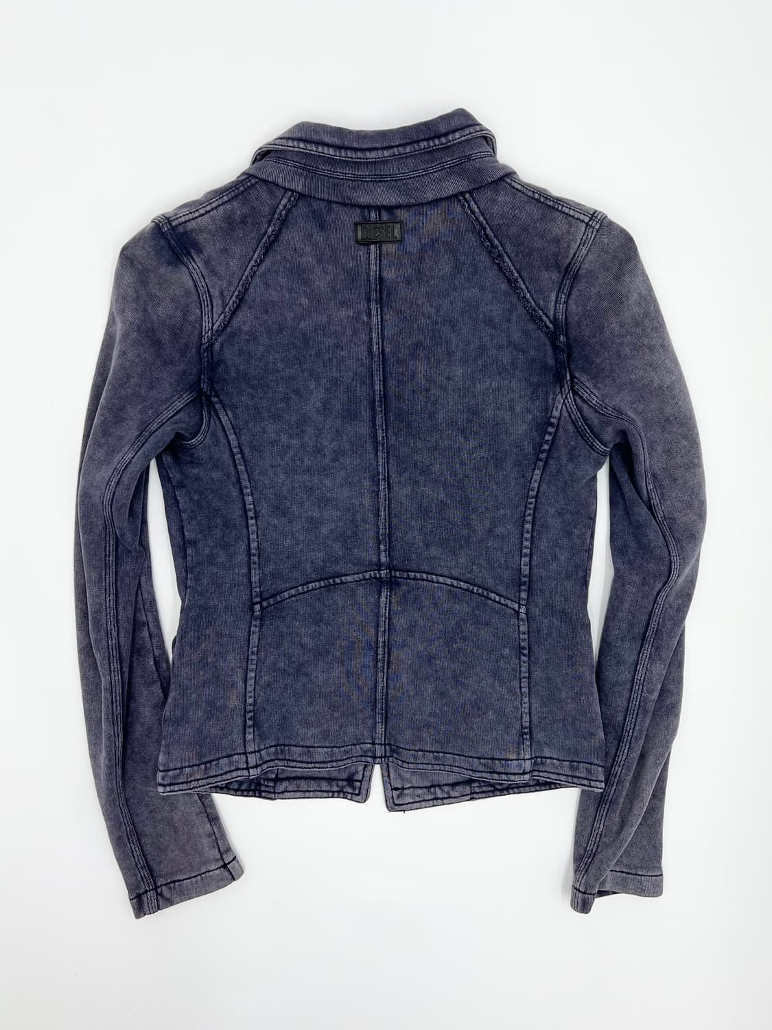 디젤 워싱 숏 자켓 상품이미지9