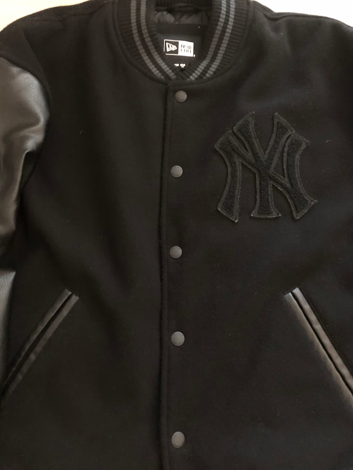 뉴에라 뉴욕 양키스 바시티 상품이미지3