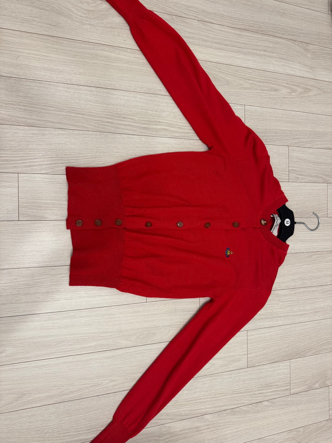 비비안웨스트우드 가디건 상품이미지1