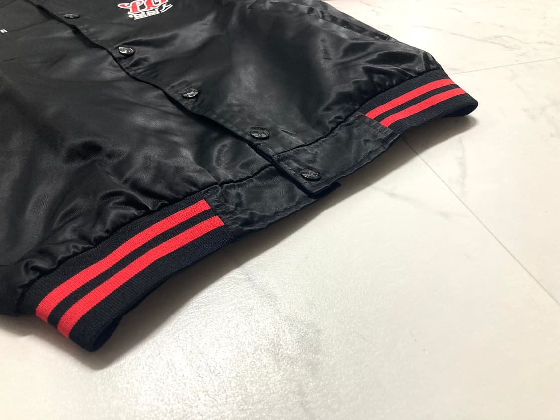 (거의 새것)엘지트윈스 94년 우승 기념 스타디움 자켓 80사이즈 상품이미지5