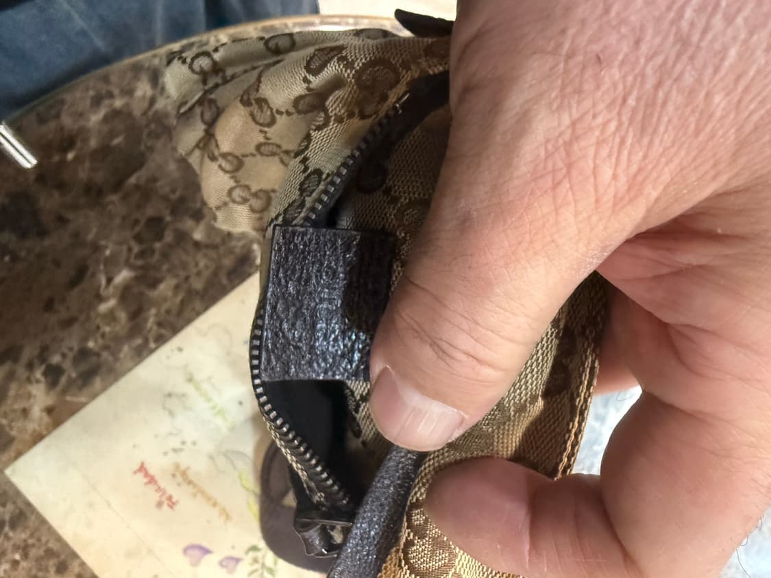 정품 구찌 자가드 벨트백 팝니다 상품이미지8