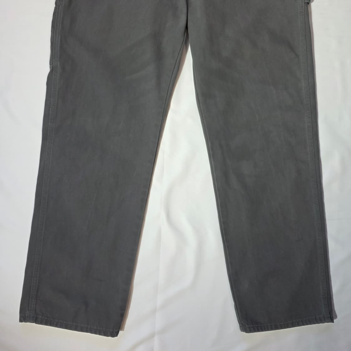 [38X32]디키즈 그레이 카펜터 워크팬츠 상품이미지4