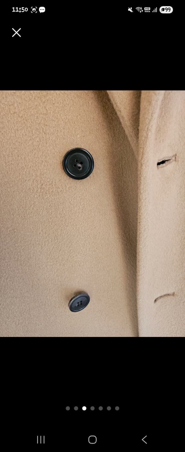 타임옴므 롱코트 상품이미지6