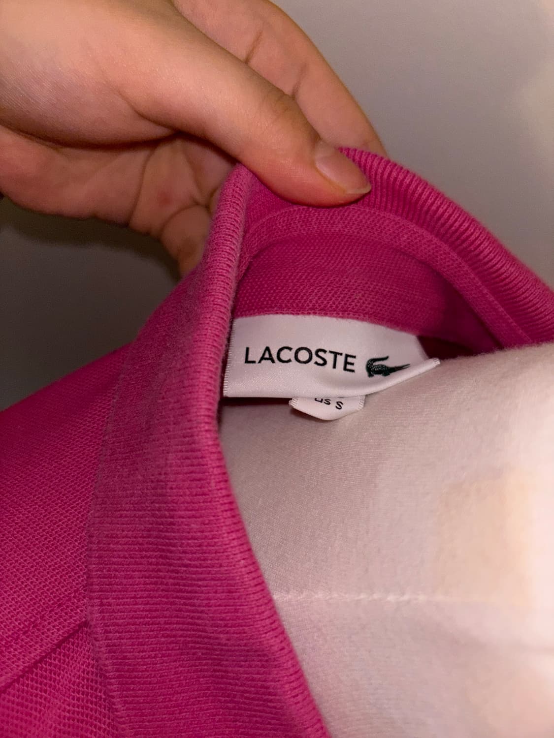 Lacoste T-shirt 상품이미지3