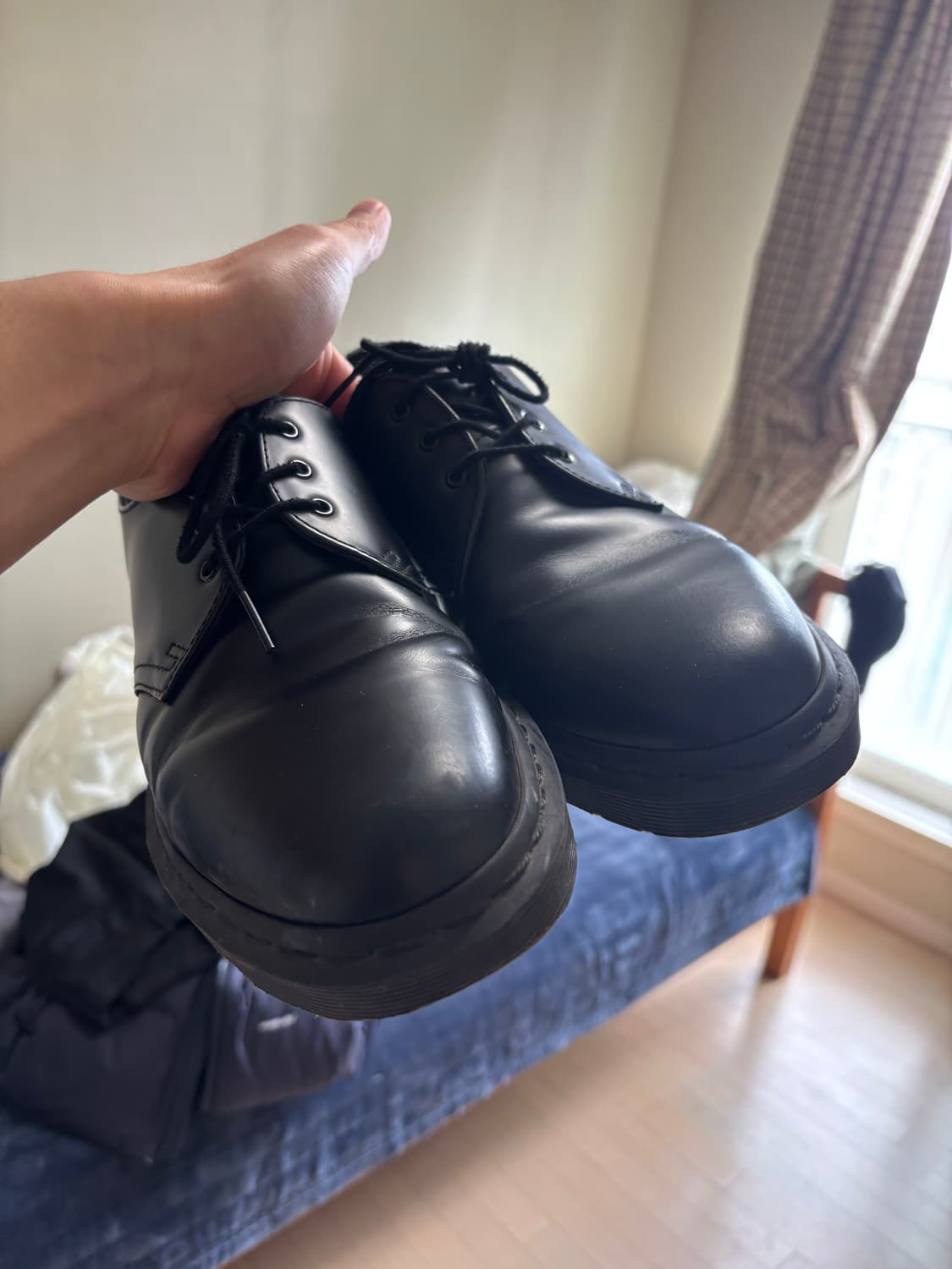 [270]닥터마틴 1461 모노 상품이미지3