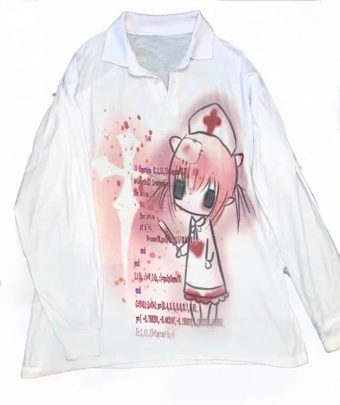 일본 빈티지 셔츠  상품이미지1