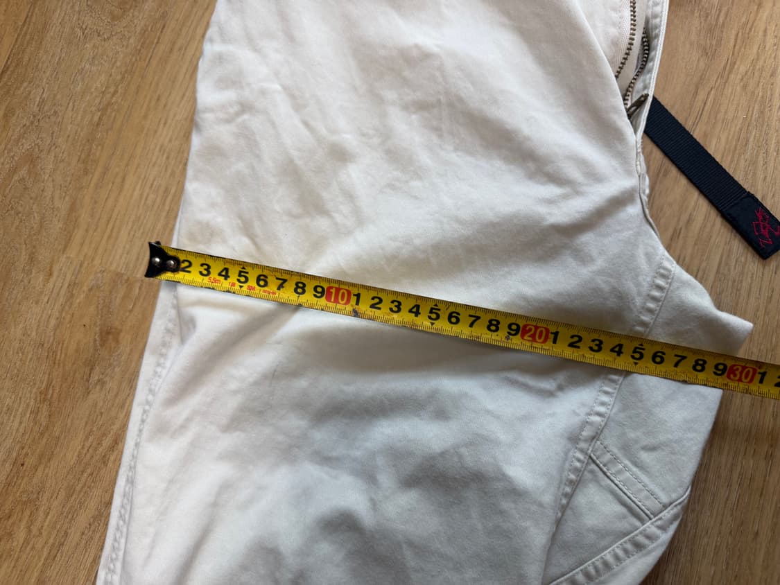 그라미치 ST 팬츠 2011-FDJ M(아시아L) 크림 상품이미지2