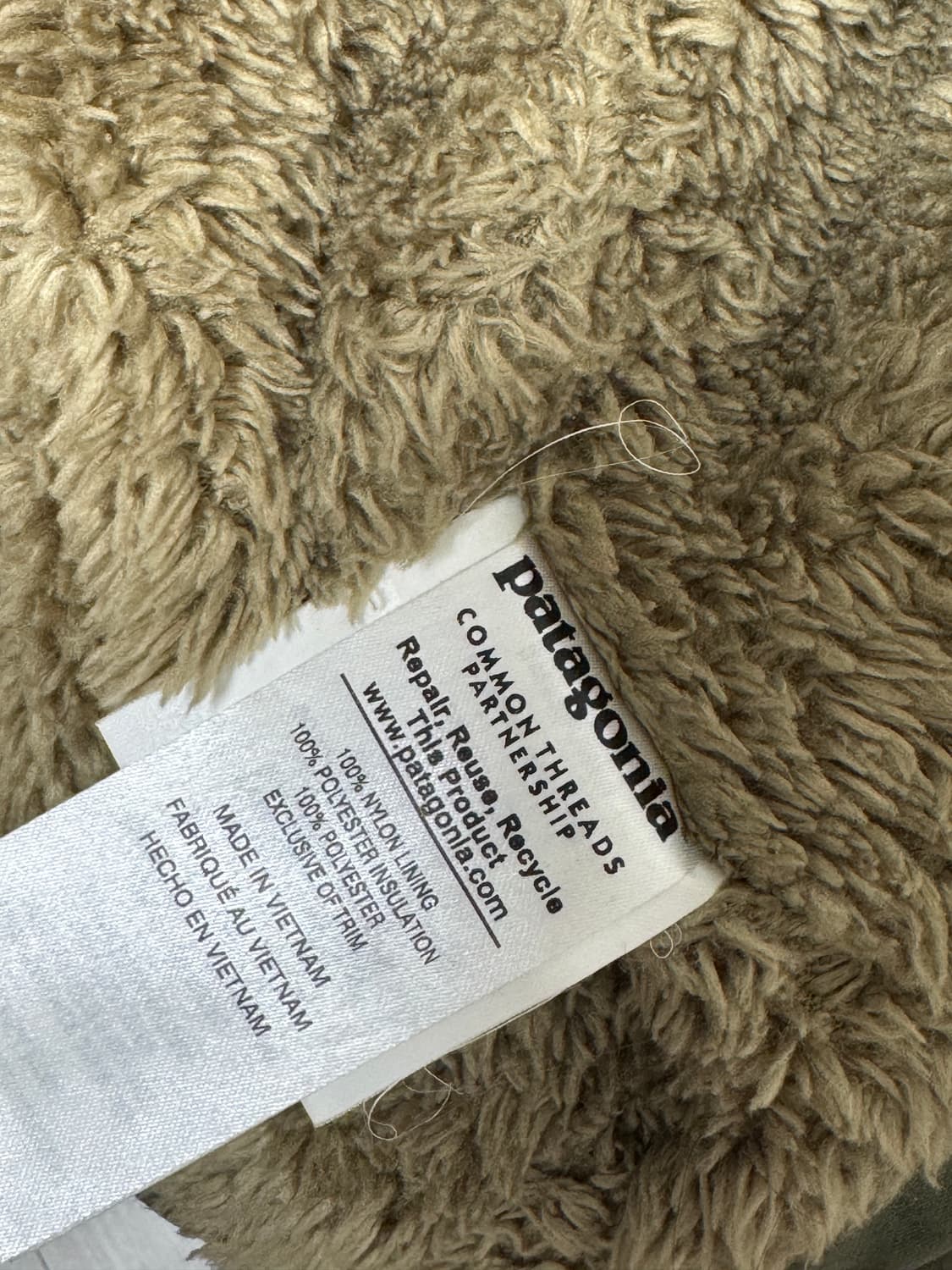 파타고니아 야상 자켓 상품이미지8