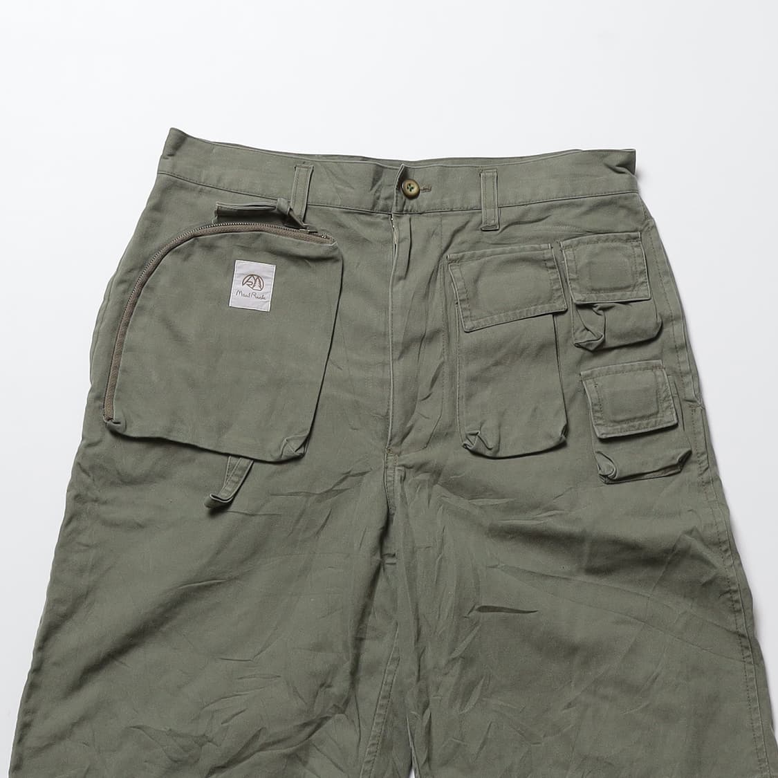 MaulRuck 하프 팬츠 상품이미지2