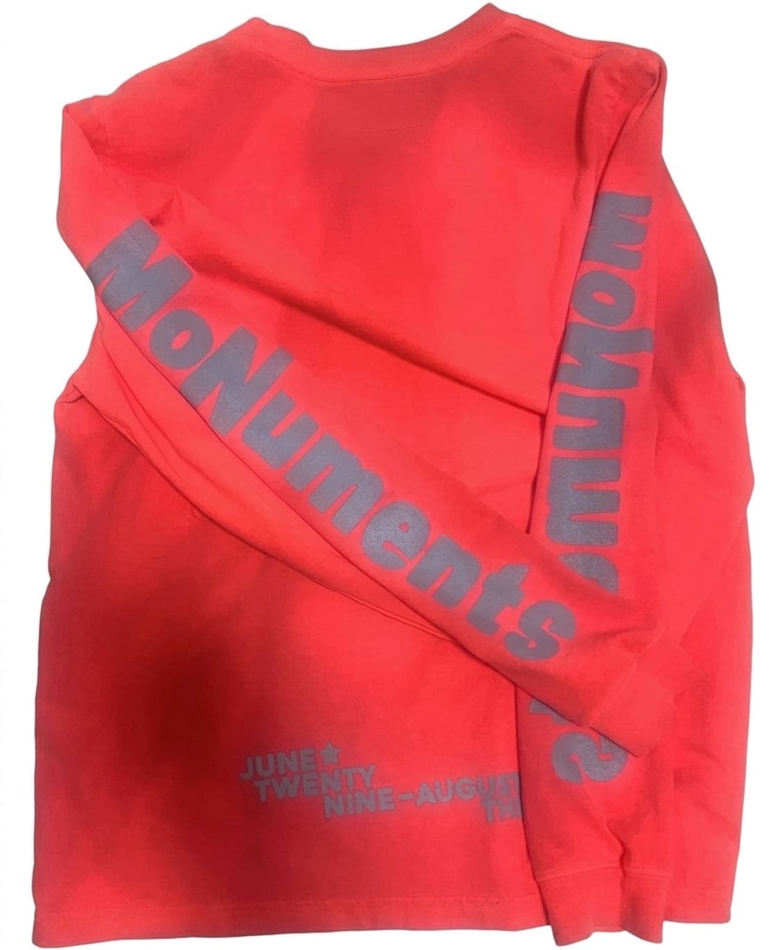 ERL MONUMENTS LS TEE 상품이미지2