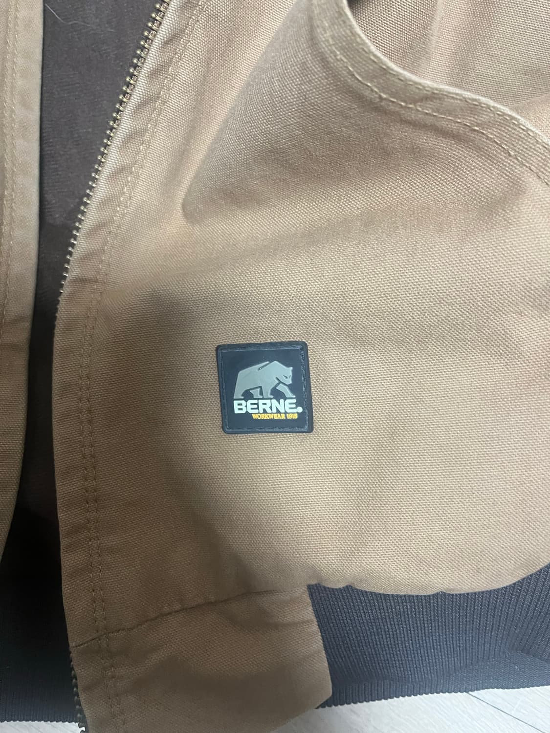 베른(Verne) 후드워크자켓 상품이미지2