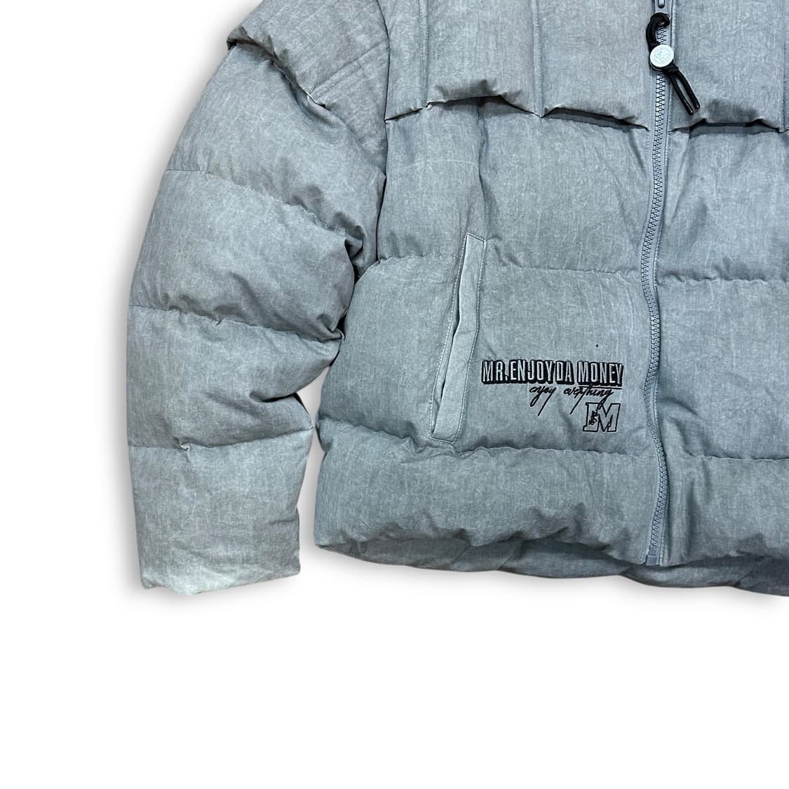 MEDM 패딩 상품이미지3