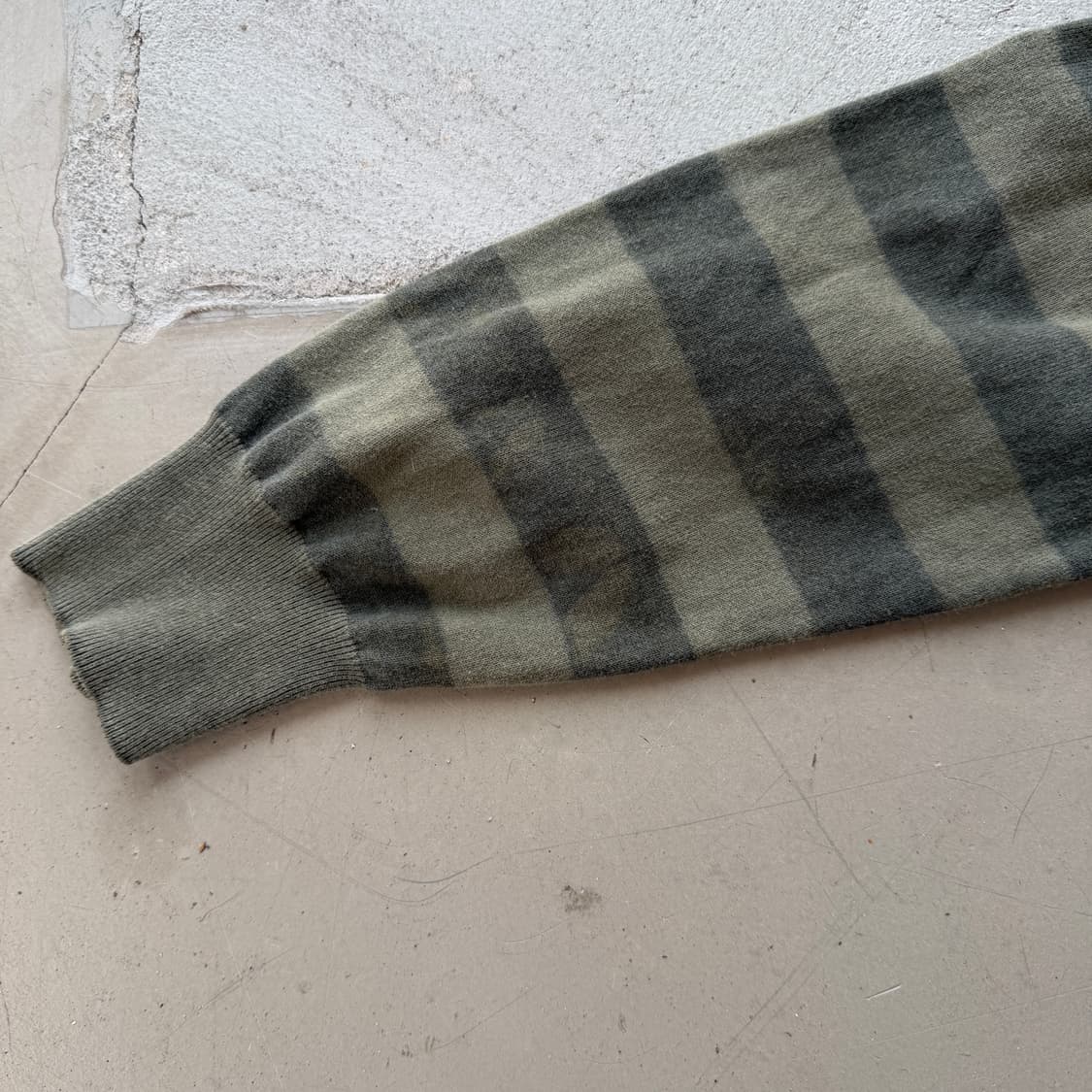 00s cp컴퍼니 스트라이프 후드 가디건 상품이미지6