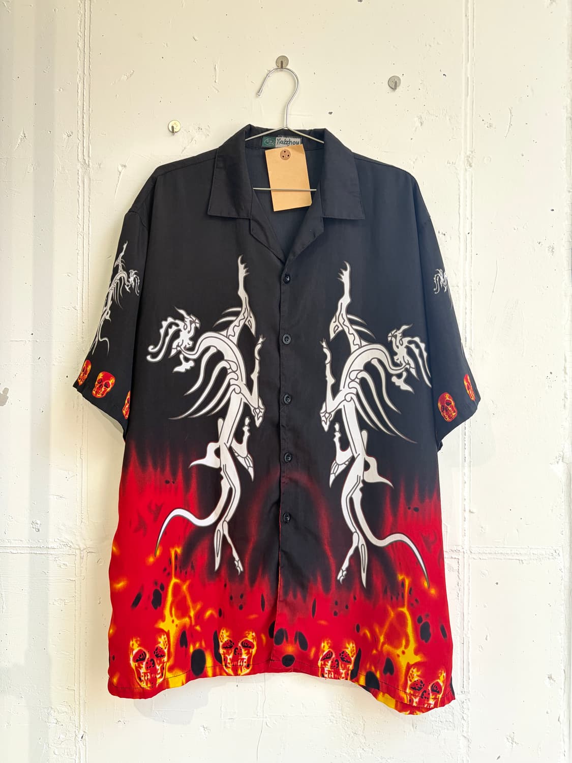 HALZHOU short sleeve shirt   상품이미지1