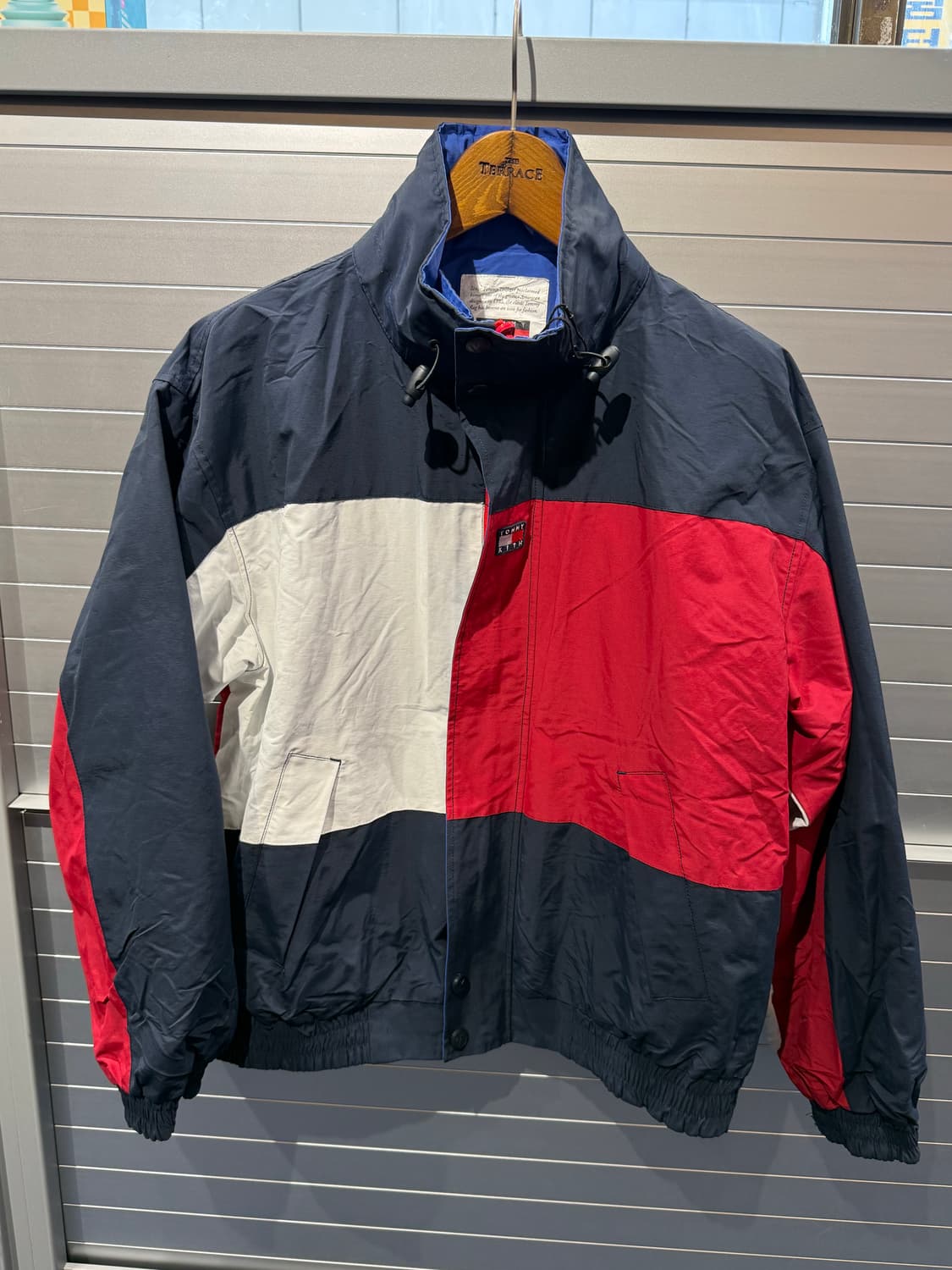 Kith x Tommy 콜라보 자켓  상품이미지1