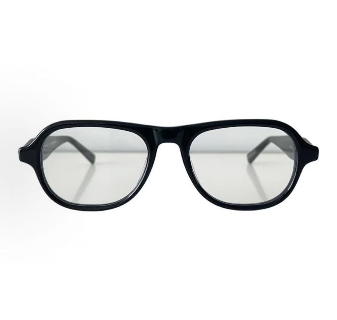 젠틀몬스터X메종 마르지엘라 MM113 블랙 클리어 상품이미지2