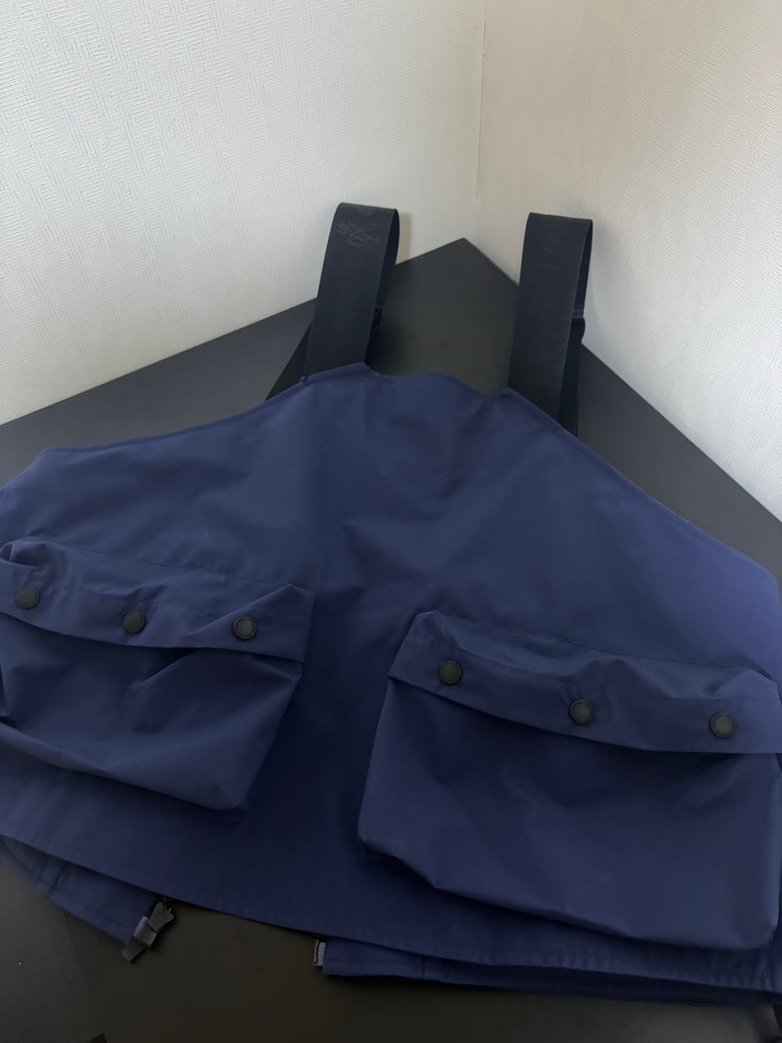 그라미치 3layer fishing Vest 상품이미지3