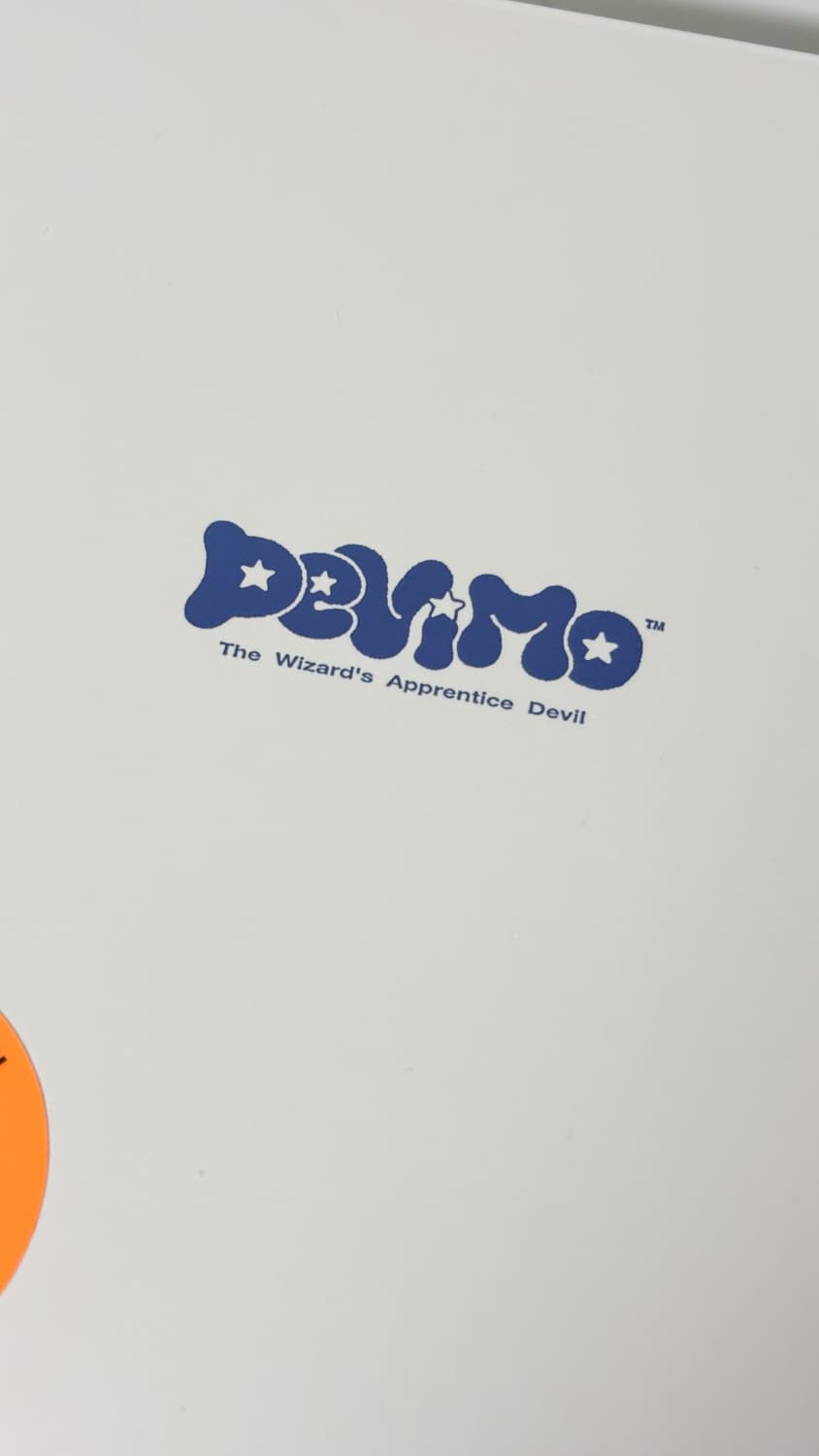 앙코 Ancco 작가님 한정판 소프비 피규어 데비모 핑크포션 판매 상품이미지7