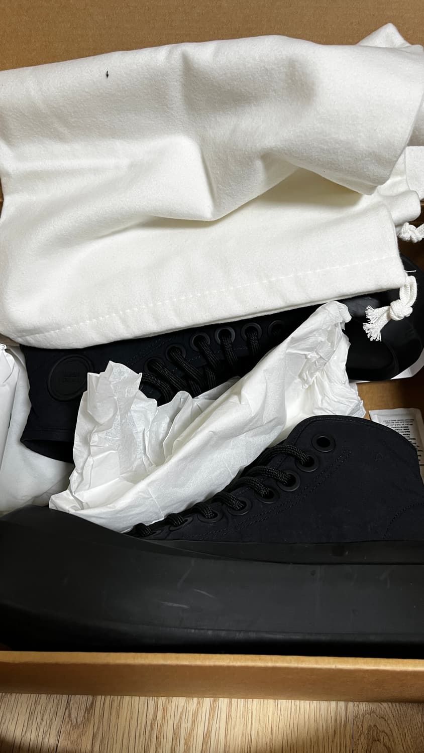 보테가베네타 점보 스니커즈 44 상품이미지5